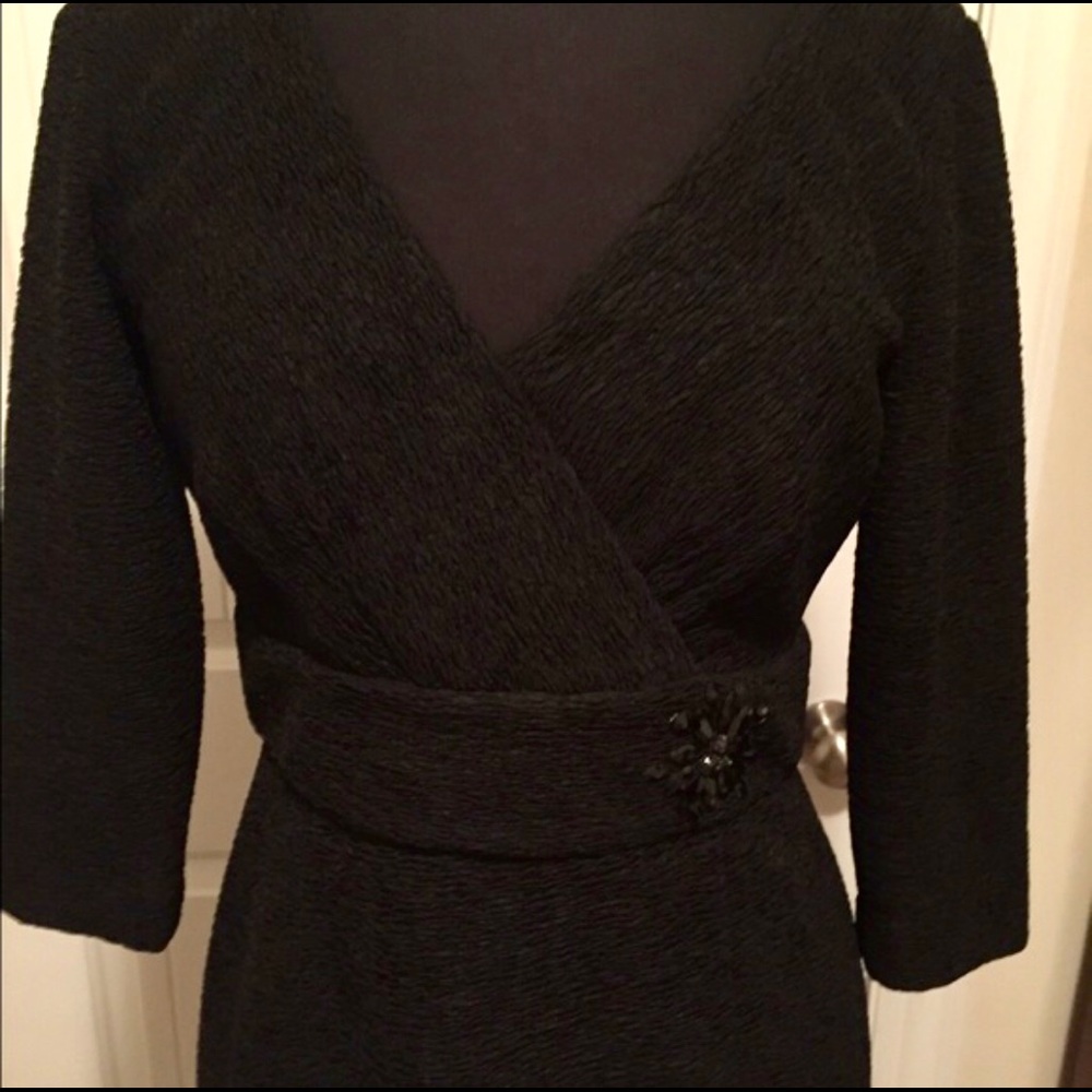 Dressy Black Dress